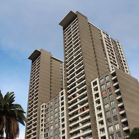 Apartment Las Heras 산티아고 외부 사진