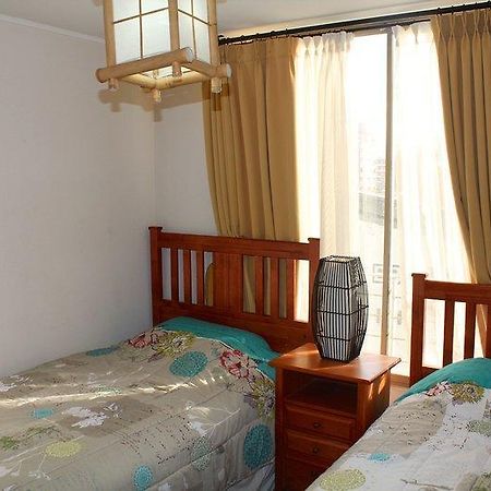 Apartment Las Heras 산티아고 외부 사진