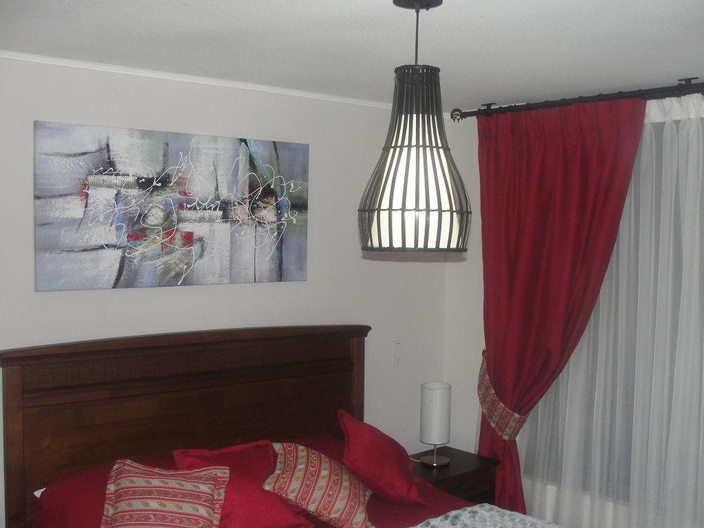 Apartment Las Heras 산티아고 외부 사진