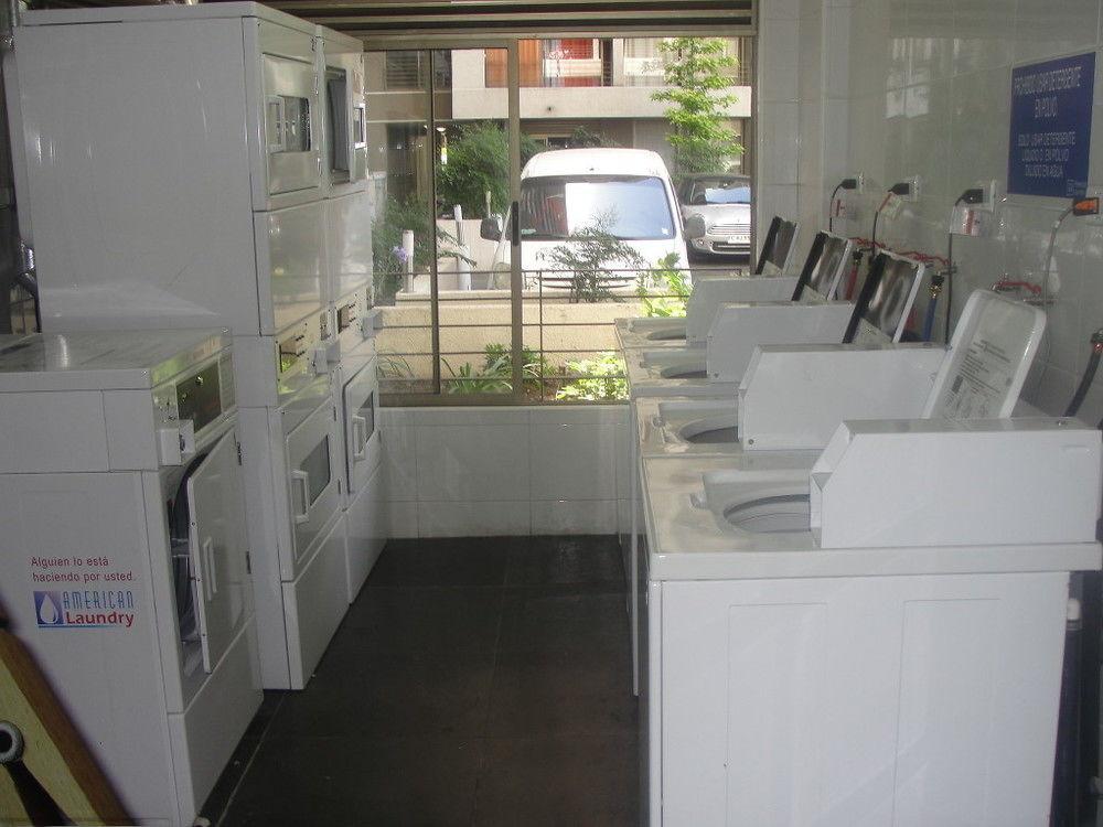 Apartment Las Heras 산티아고 외부 사진