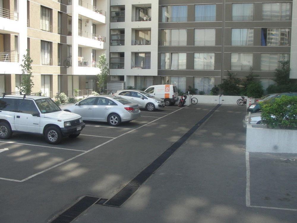 Apartment Las Heras 산티아고 외부 사진