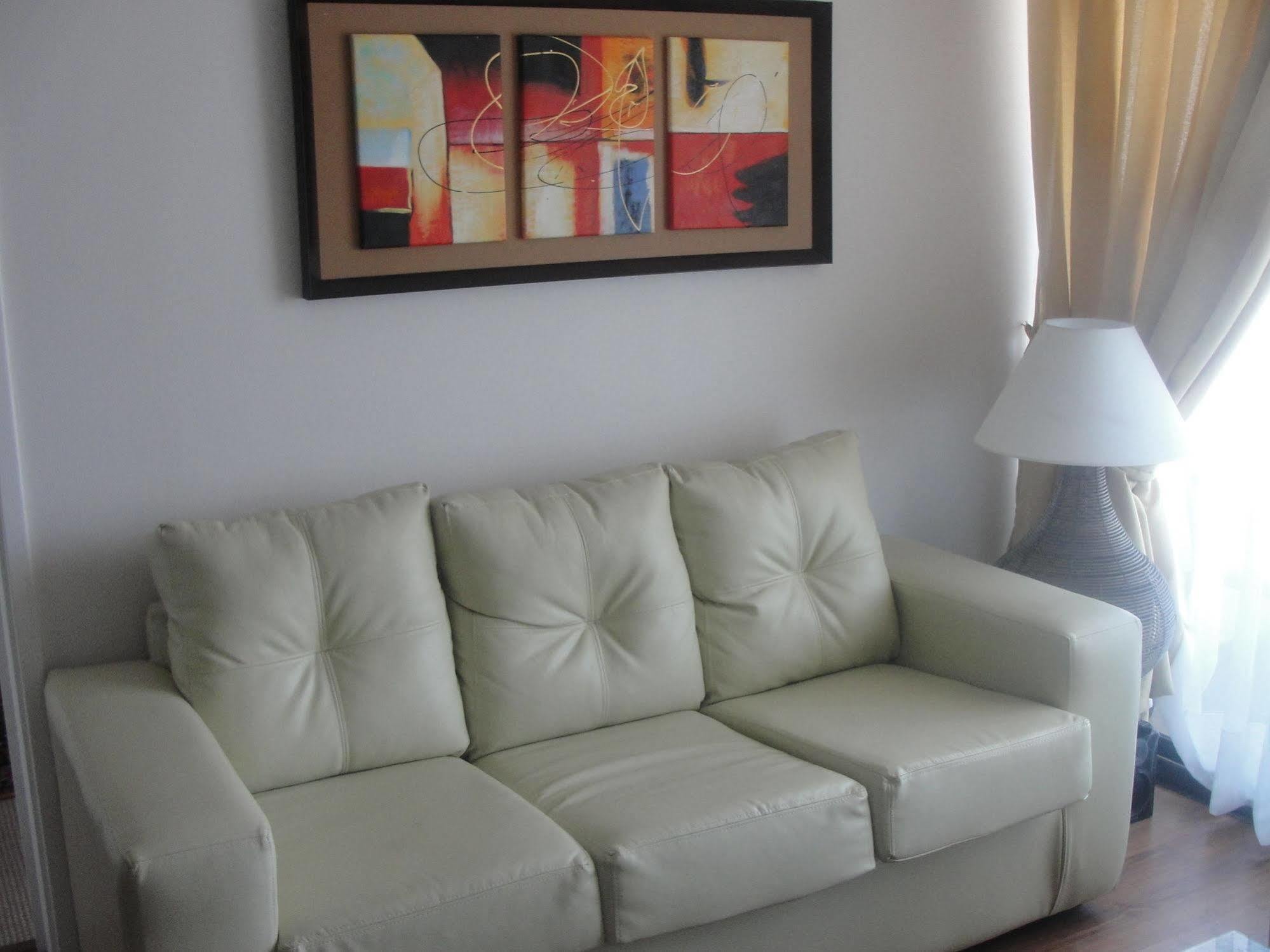 Apartment Las Heras 산티아고 외부 사진