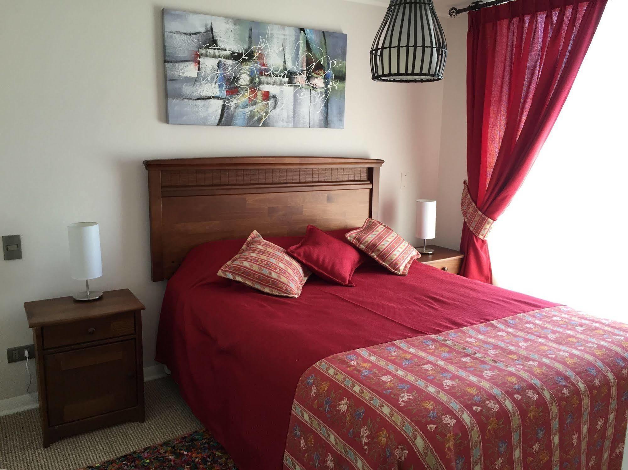 Apartment Las Heras 산티아고 외부 사진